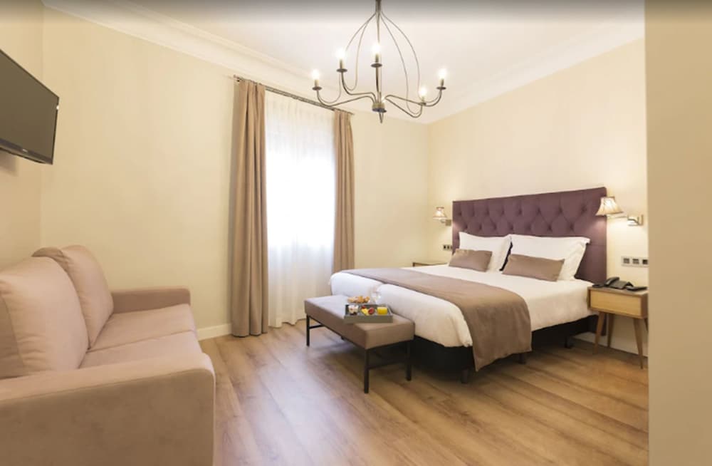Hotel Real Segovia 11/39