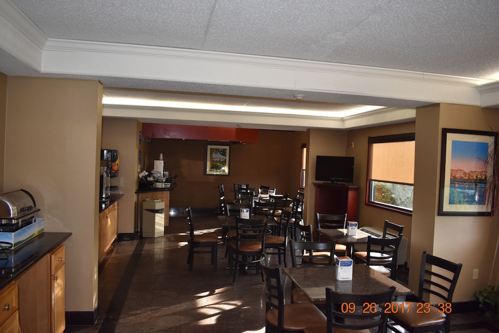 Comfort Inn Bordentown Near NJ Turnpike 31/40
