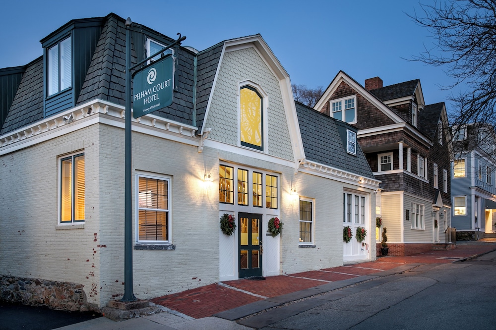 Pelham Court Hotel 62/69