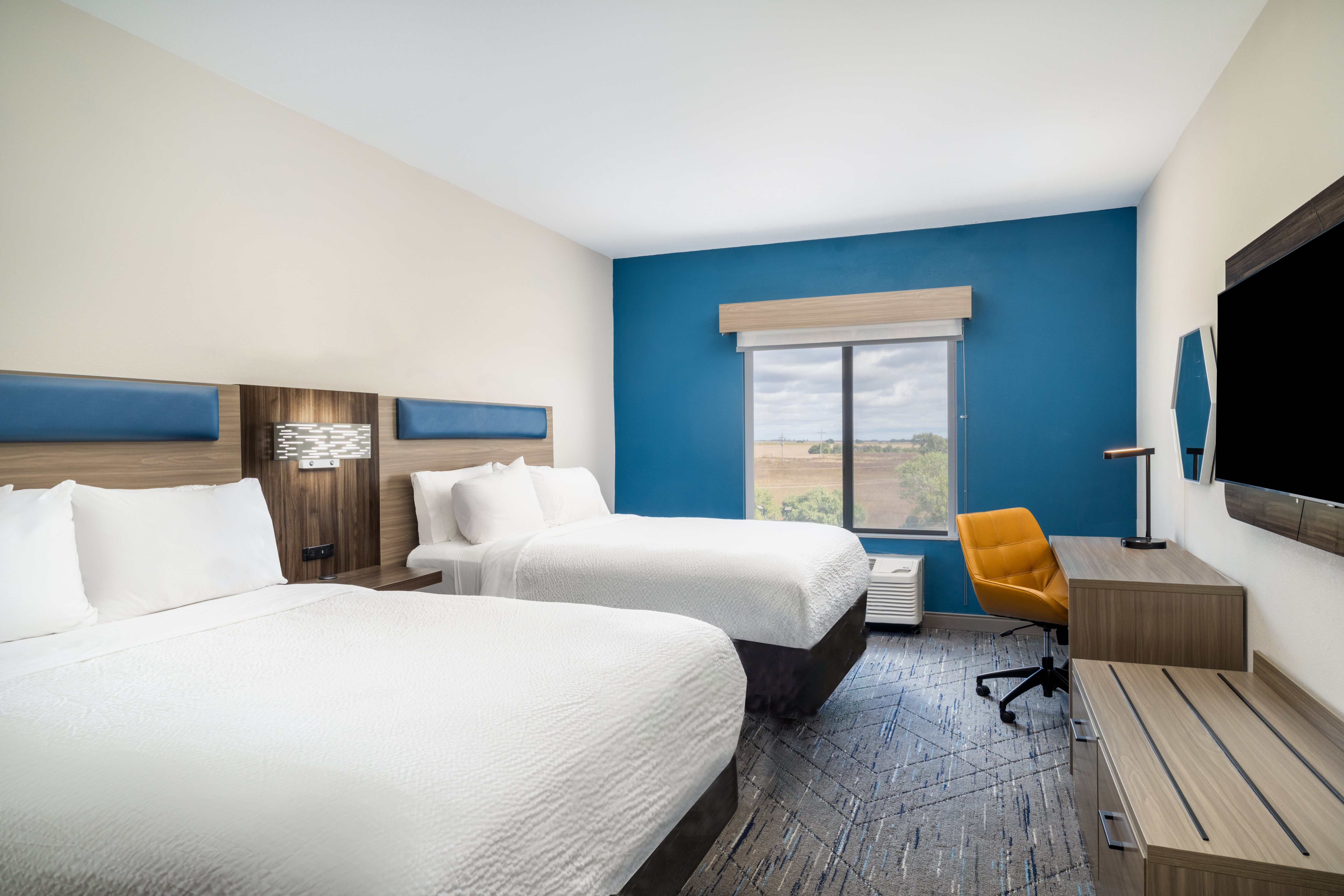 Room, 2 Beds, Accessible