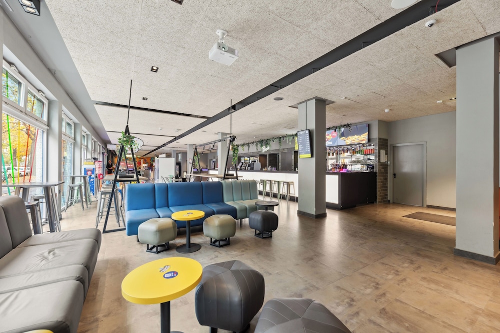 A&O Berlin Hauptbahnhof Hotel 29/45