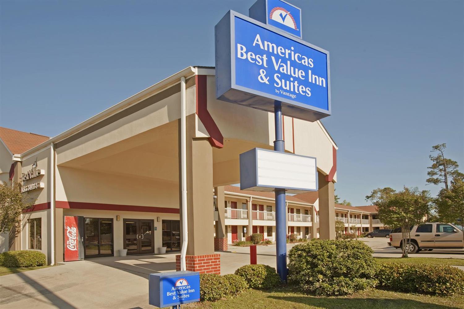 Americas Best Value Inn & Suites Slidell 2/11