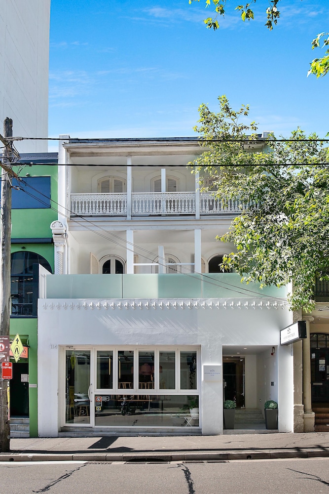 Sydney Boutique Hotel 4/56