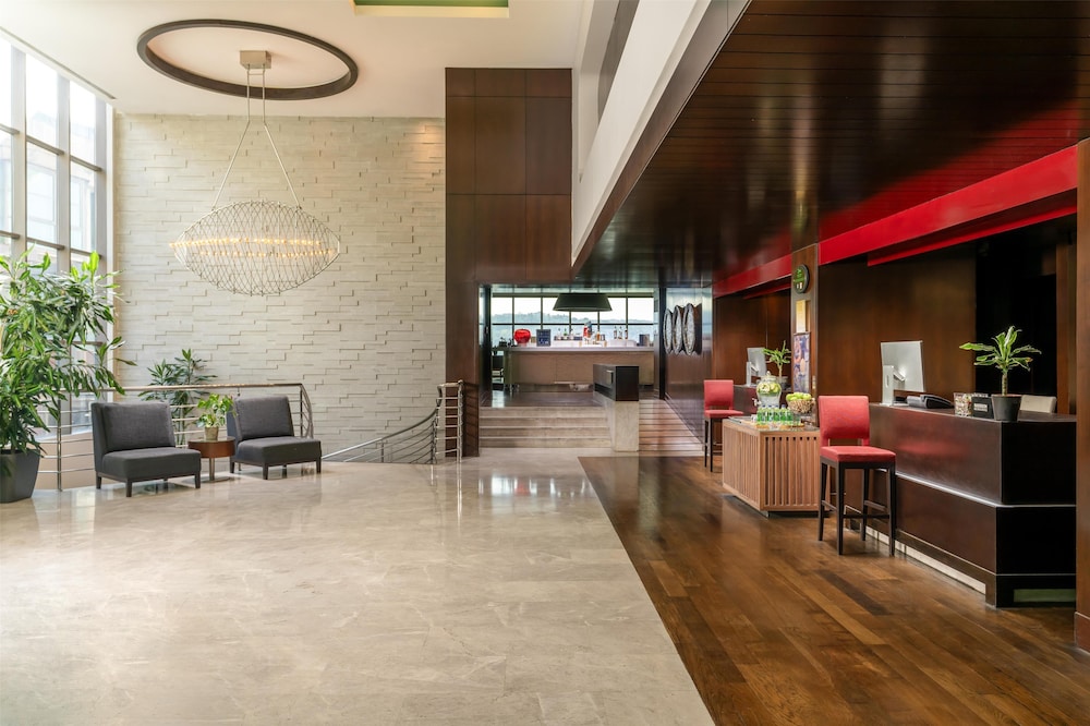 Radisson Blu Bosphorus Hotel 11/80