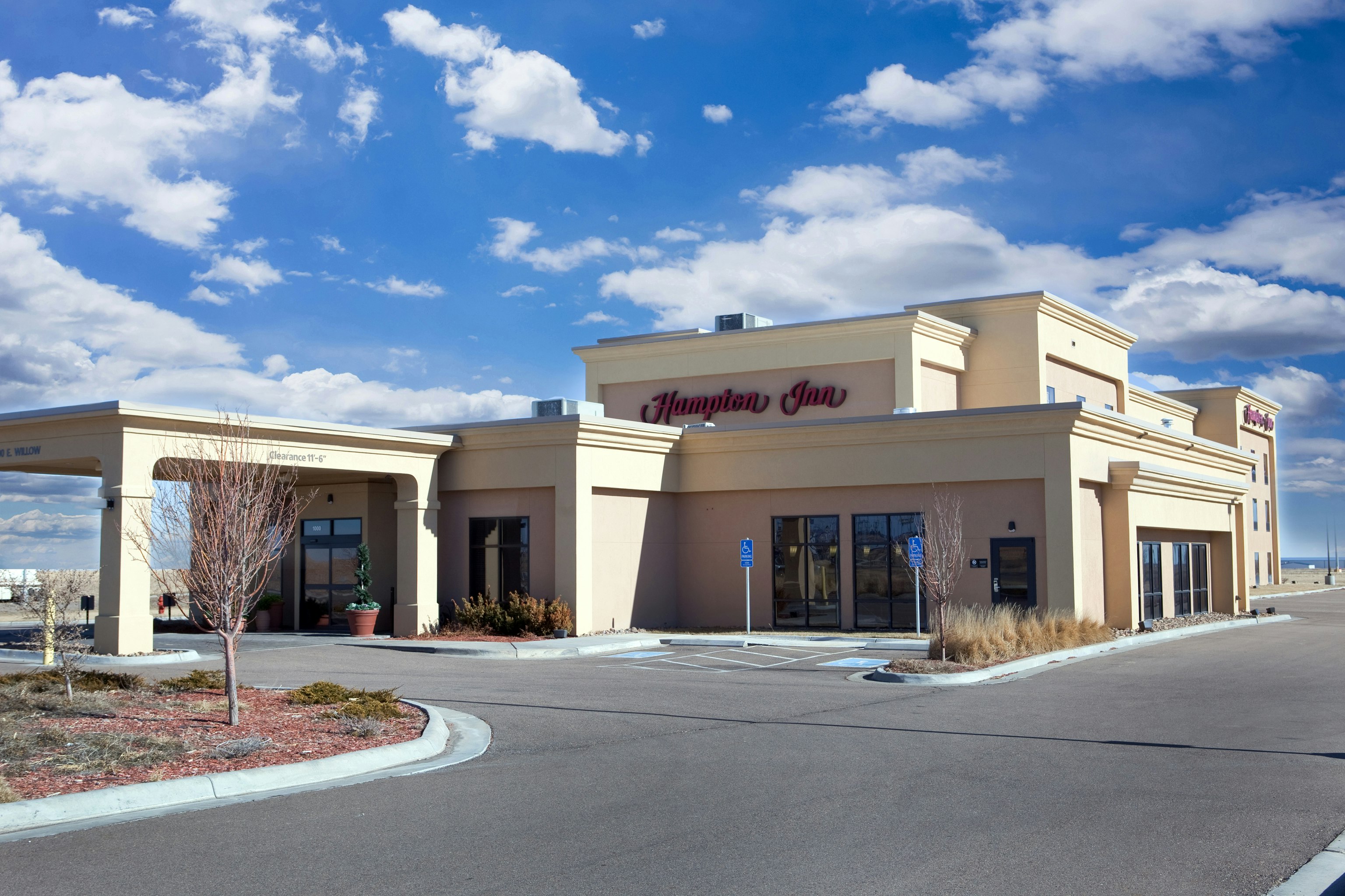 Hampton Inn Colby 4/39