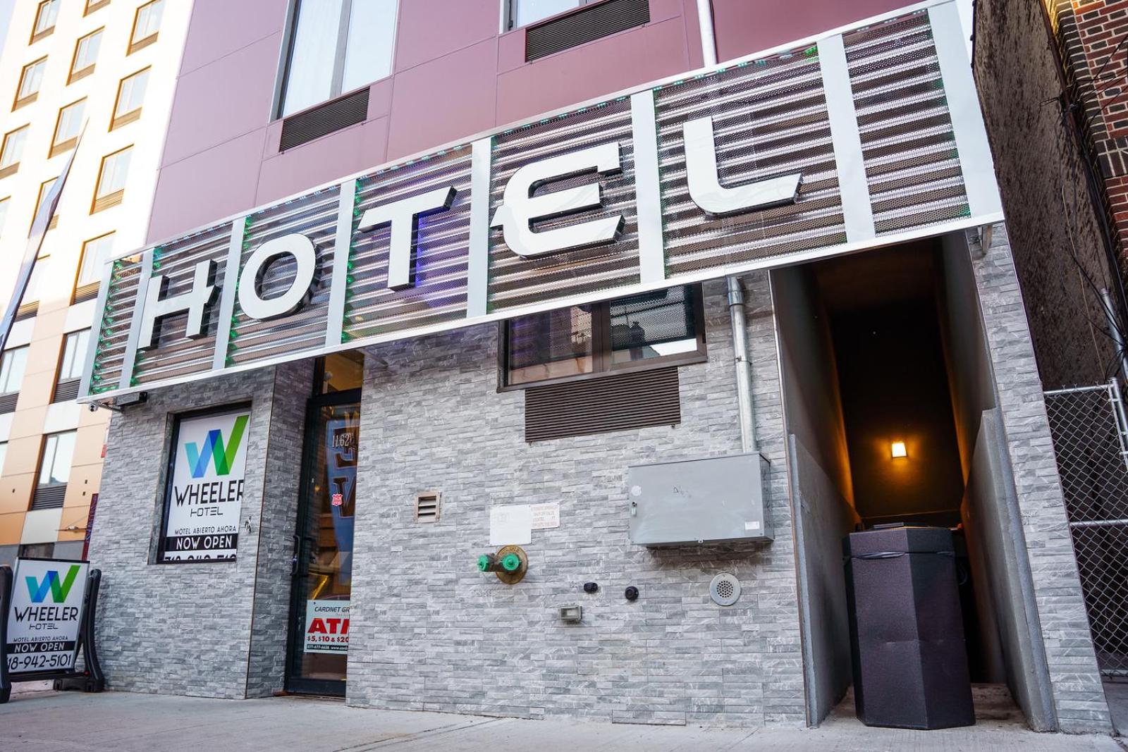 Wheeler酒店(Wheeler Hotel) 图片3