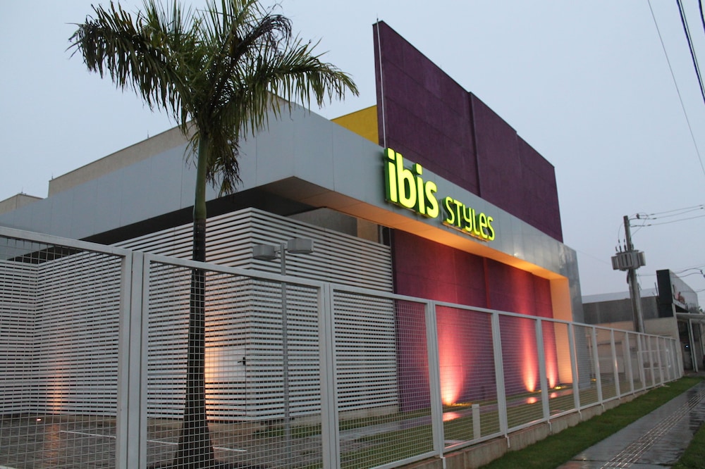 Ibis Styles Ponta Pora 6/58