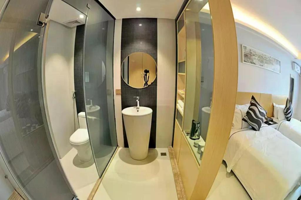 Shangyuan Hotel (Guangzhou Shangxiajiu) 38/42