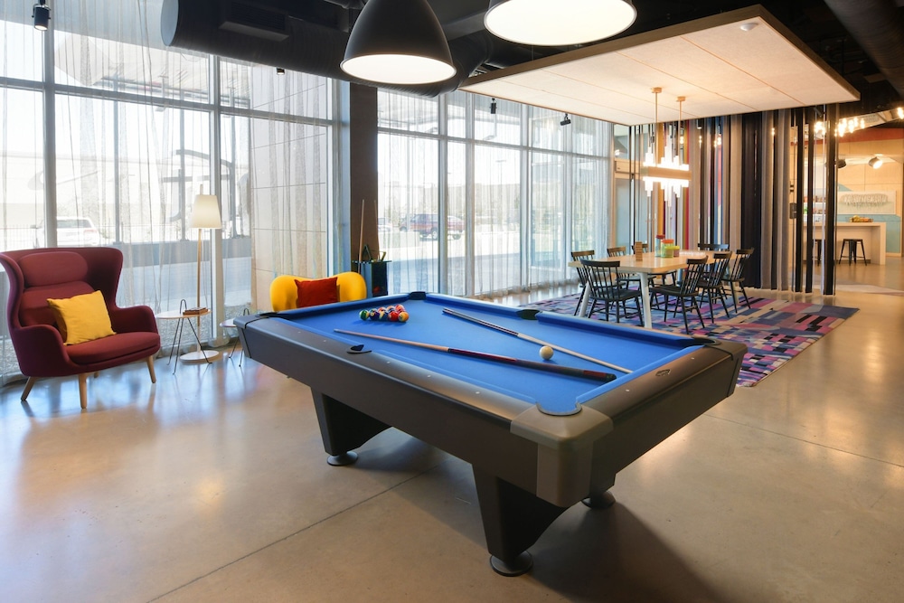 Aloft Lubbock 25/26