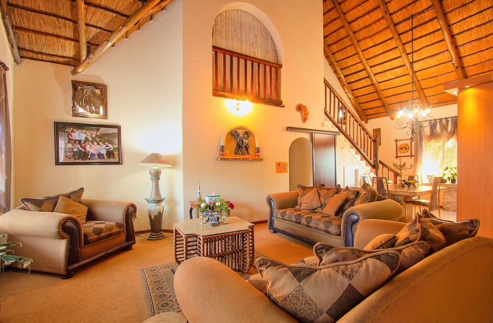 All Over Africa Guest House 19/36