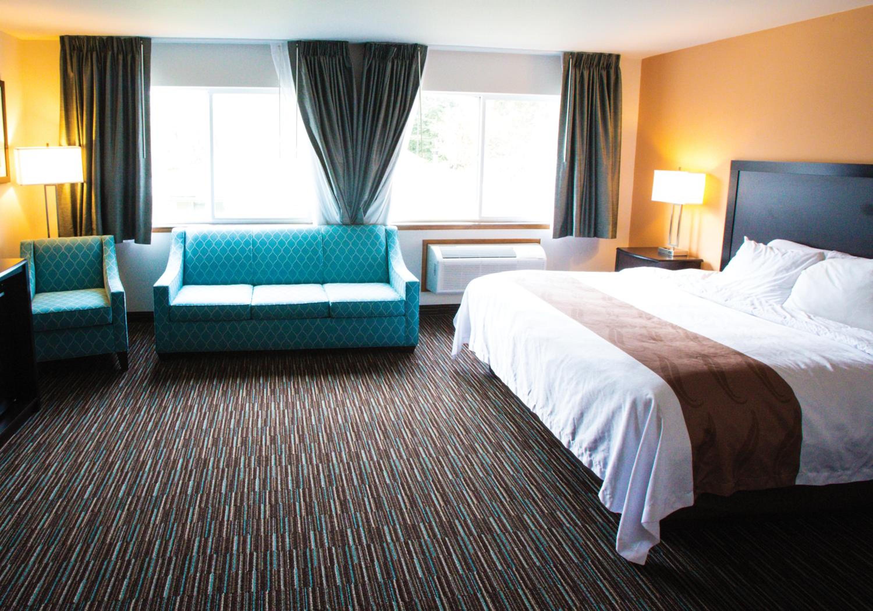 Cottage, Suite, King Bed