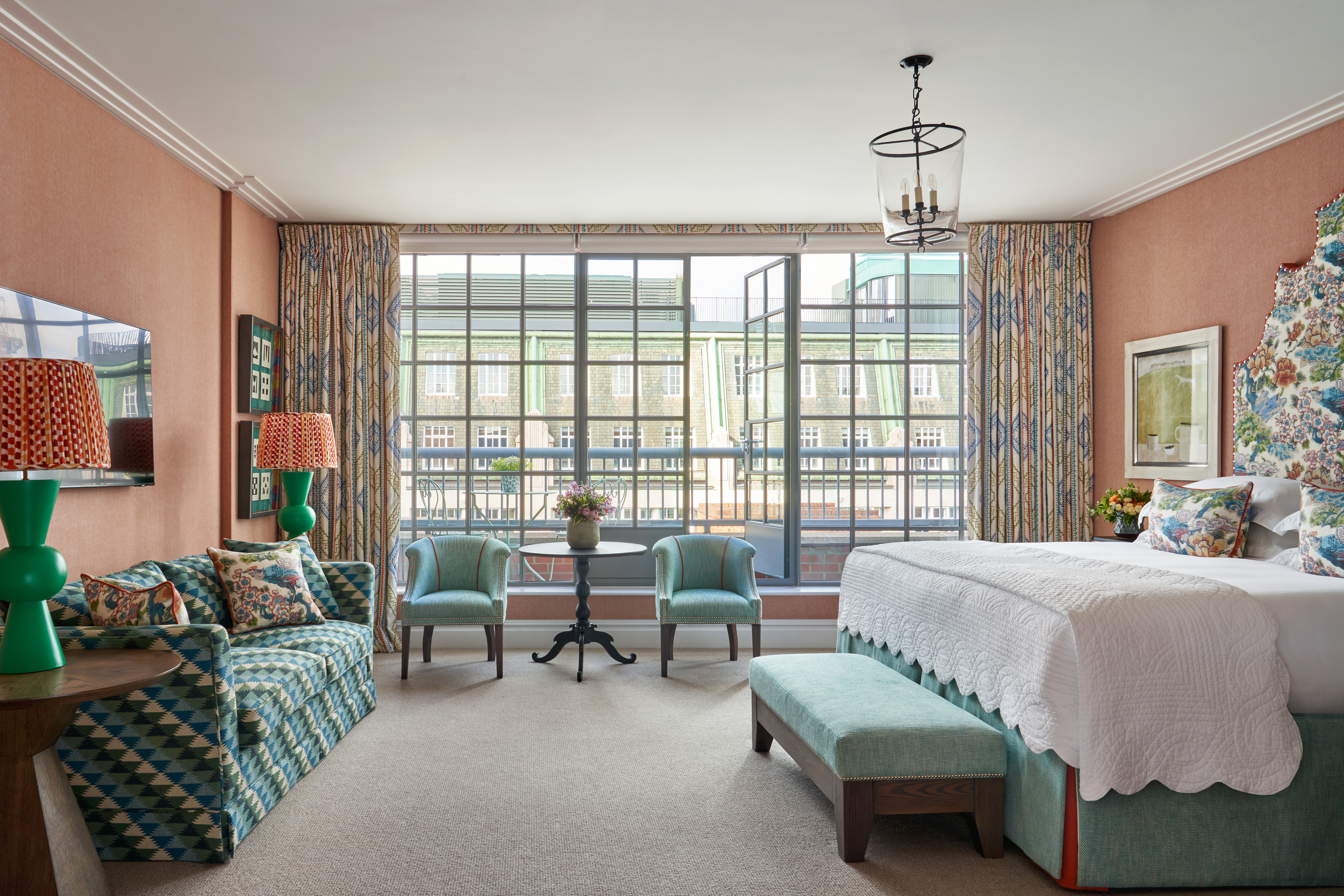 The Soho Hotel 17/57