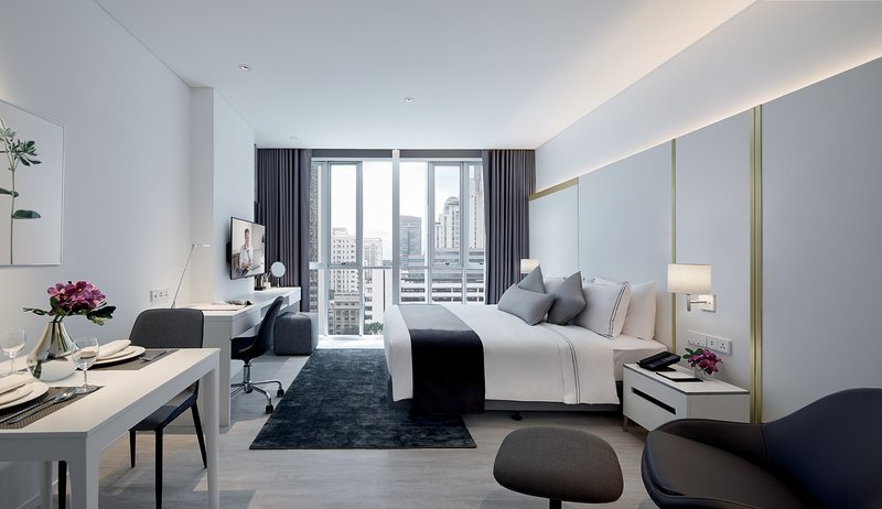 Somerset Maison Asoke Bangkok 38/54