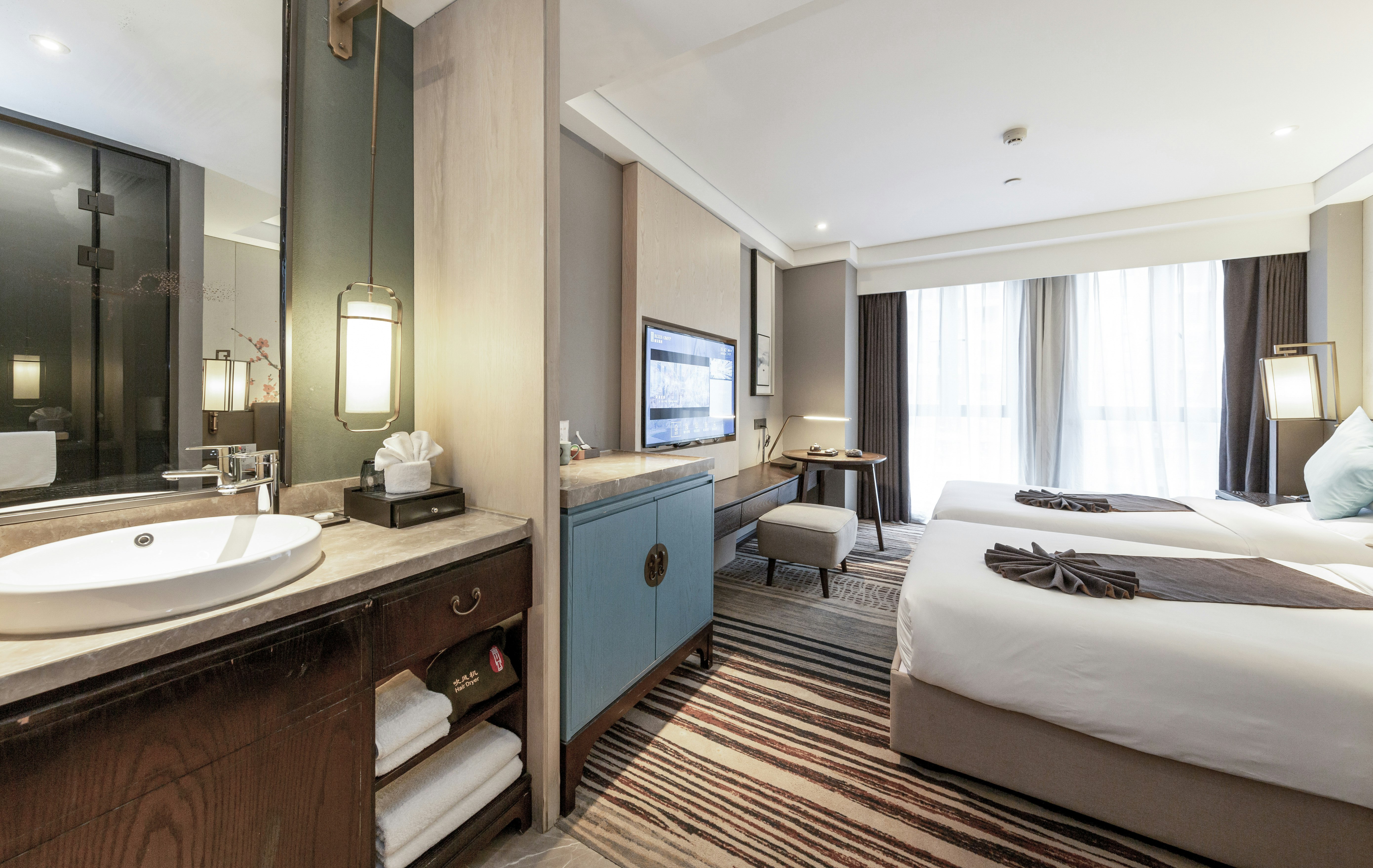 Rezen Dong Hotel (Chongqing Guanyinqiao) 39/39