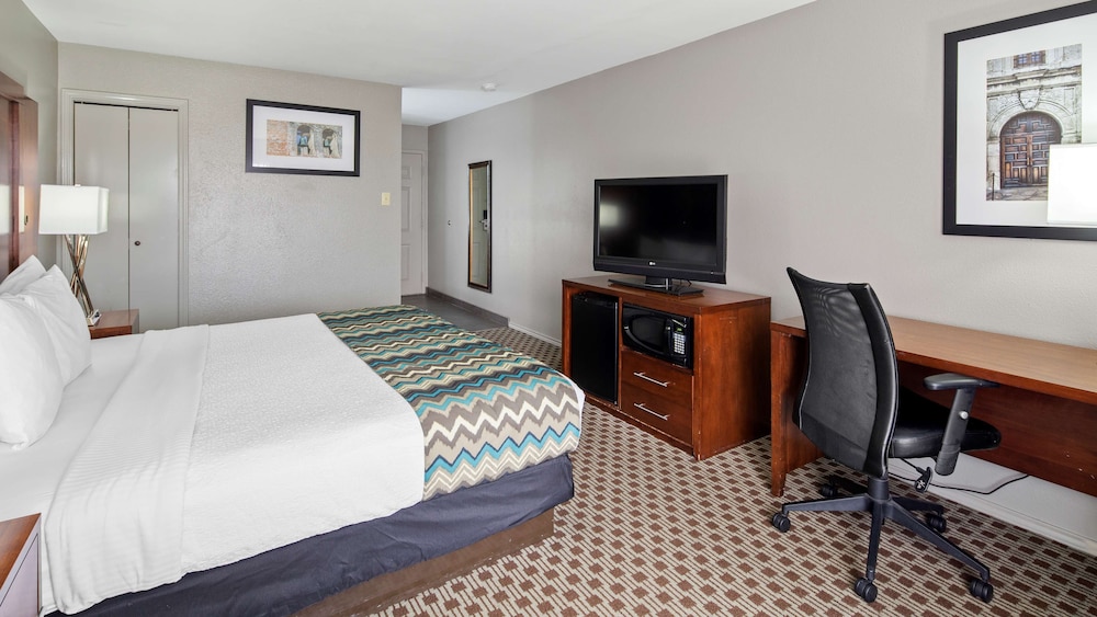 Best Western Near Lackland Afb/Seaworld 39/41