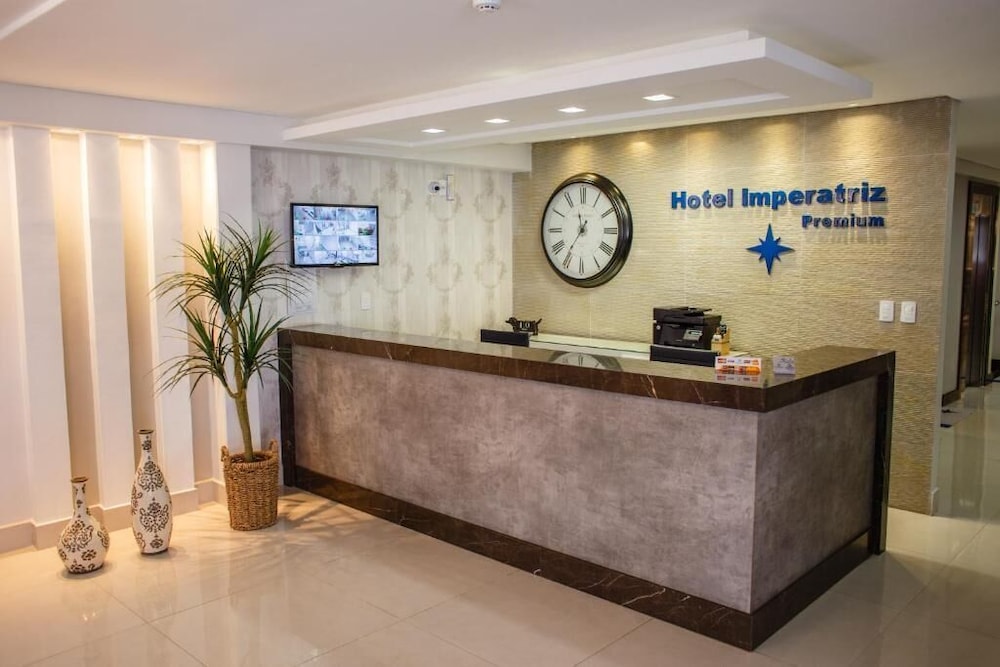 Hotel Imperatriz Premium 3/38