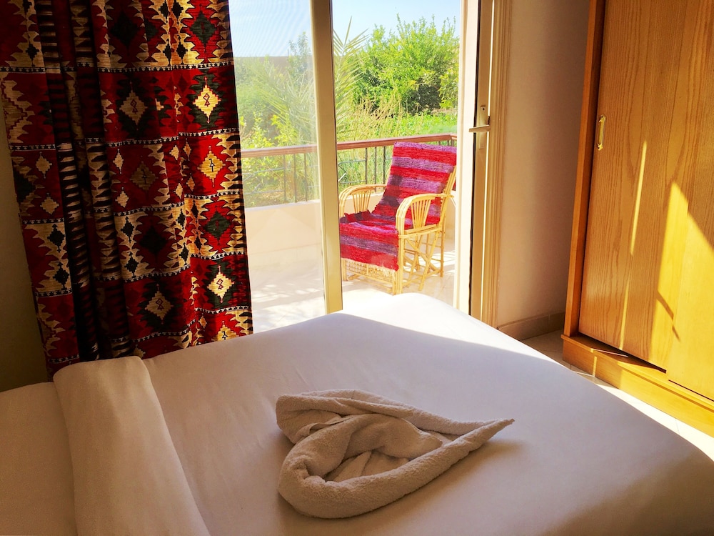 Memnon Hotel Luxor 17/50