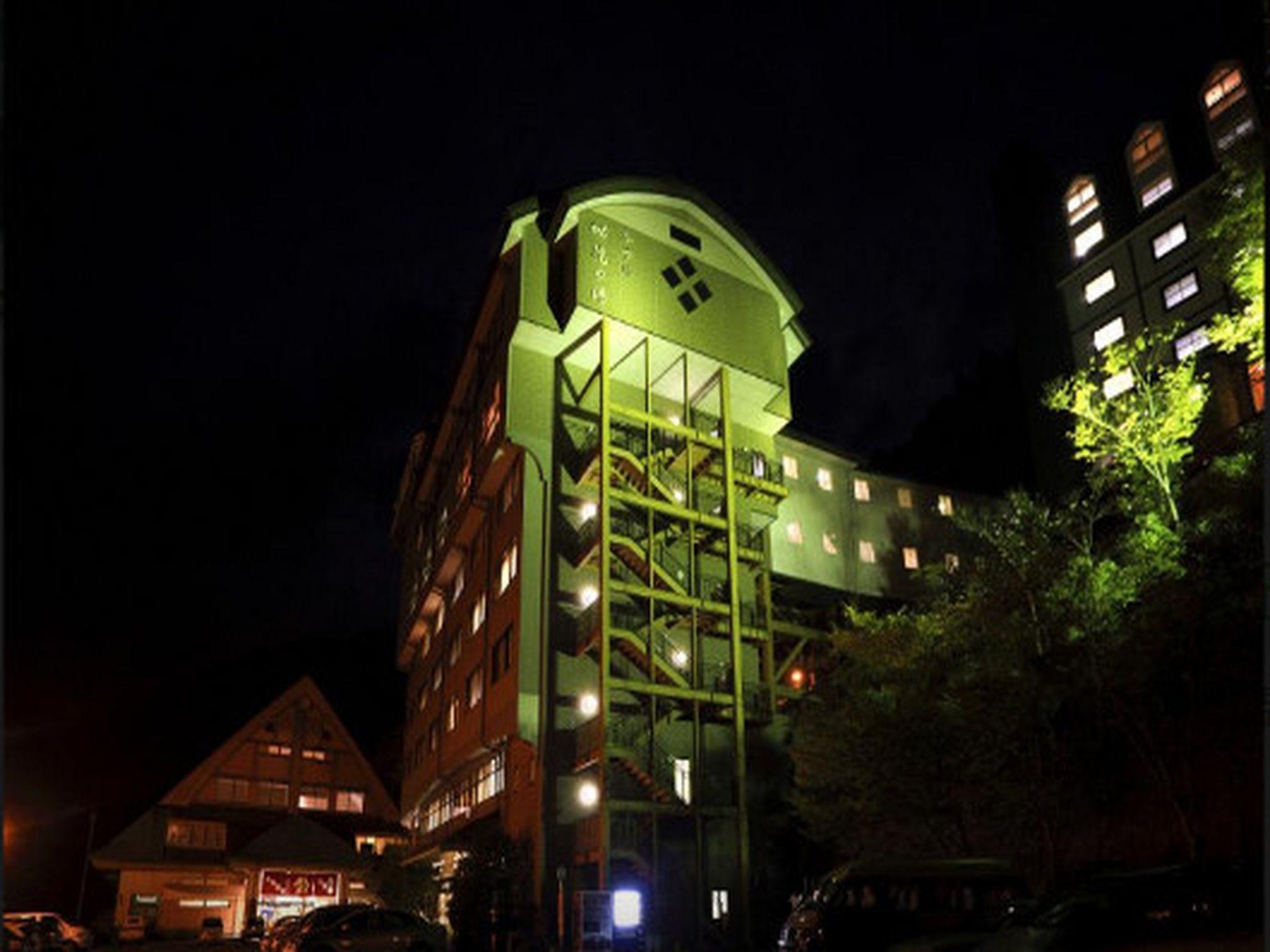 Hotel Hikyonoyu 4/40
