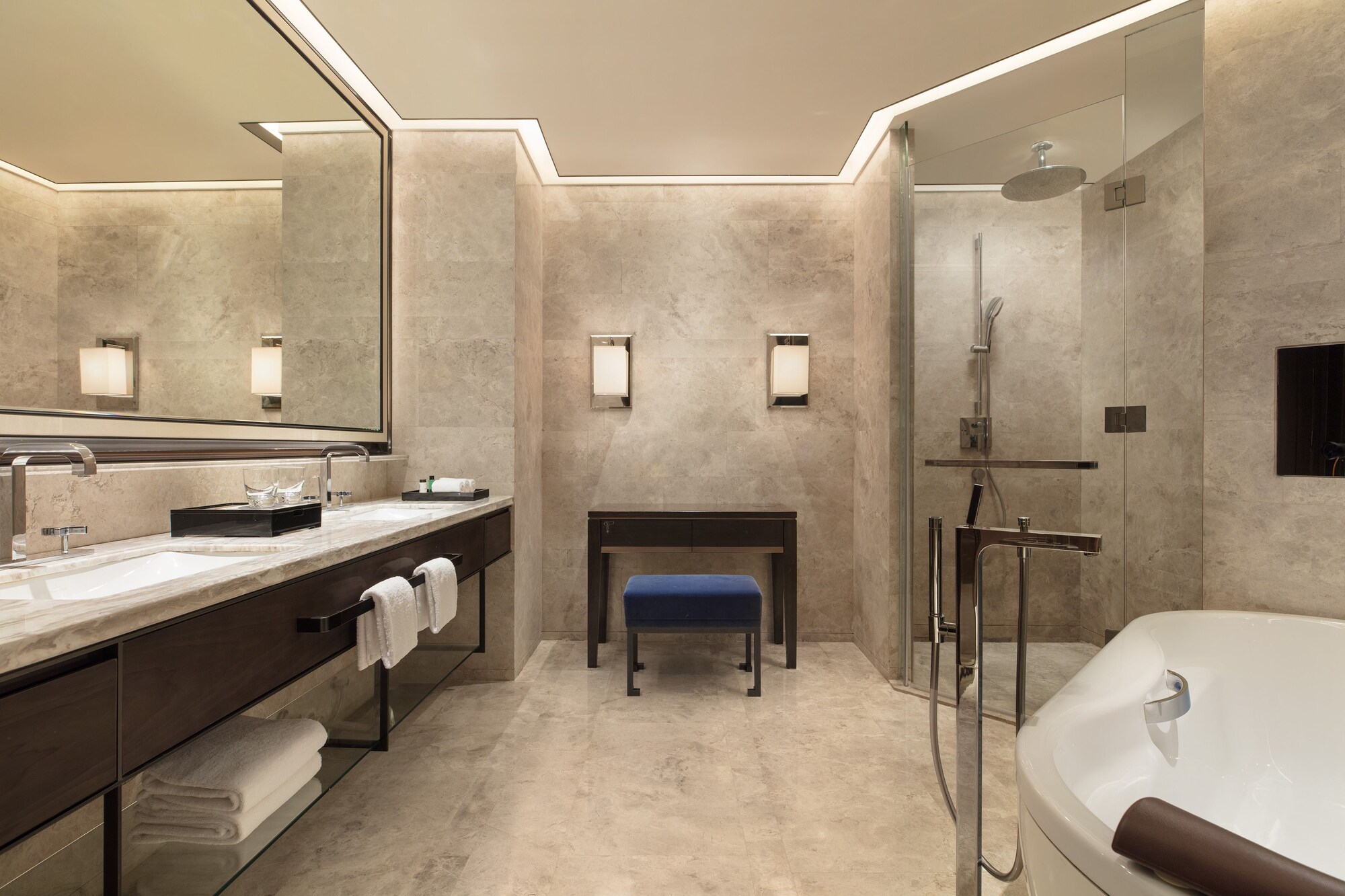 جناح جونيور بشرفة بغرفة نوم واحدة، Sheraton Zhuhai Hotel 8/10