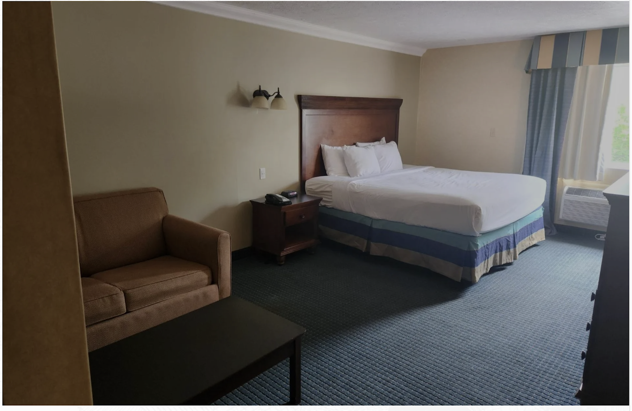 The Boardwalk Inn 7/12