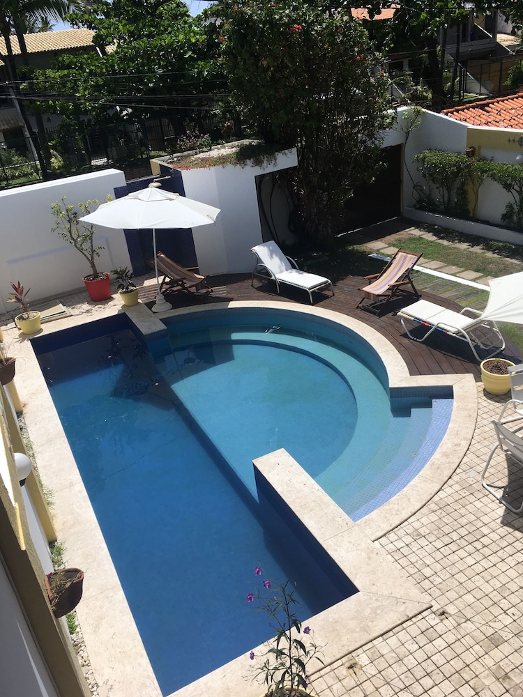 HOTEL POUSADA ENCANTO DE ITAPOAN 46/48