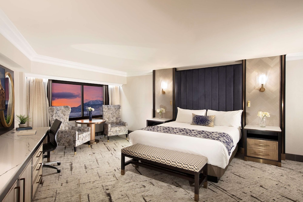 Room at Peppermill Resort Spa Casino, WorldHotels Elite, RENO - NV