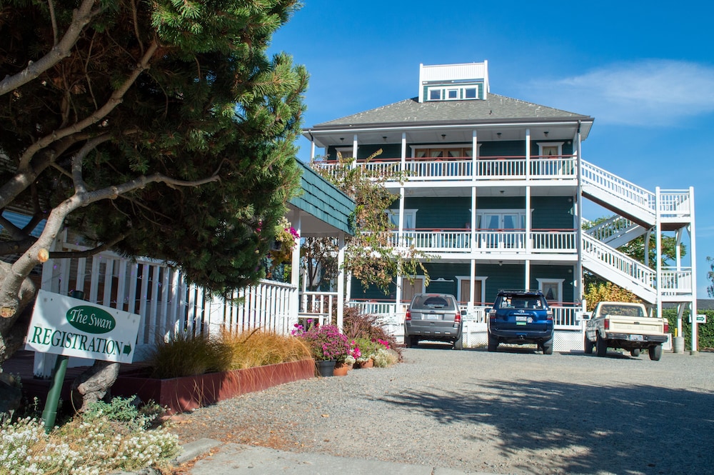 The Swan Hotel 42/50