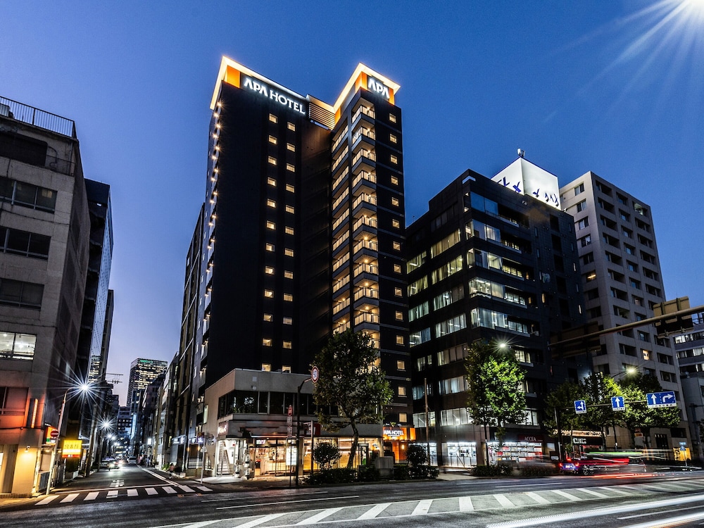 APA Hotel Kayabacho Hatchobori Ekimae 39/44