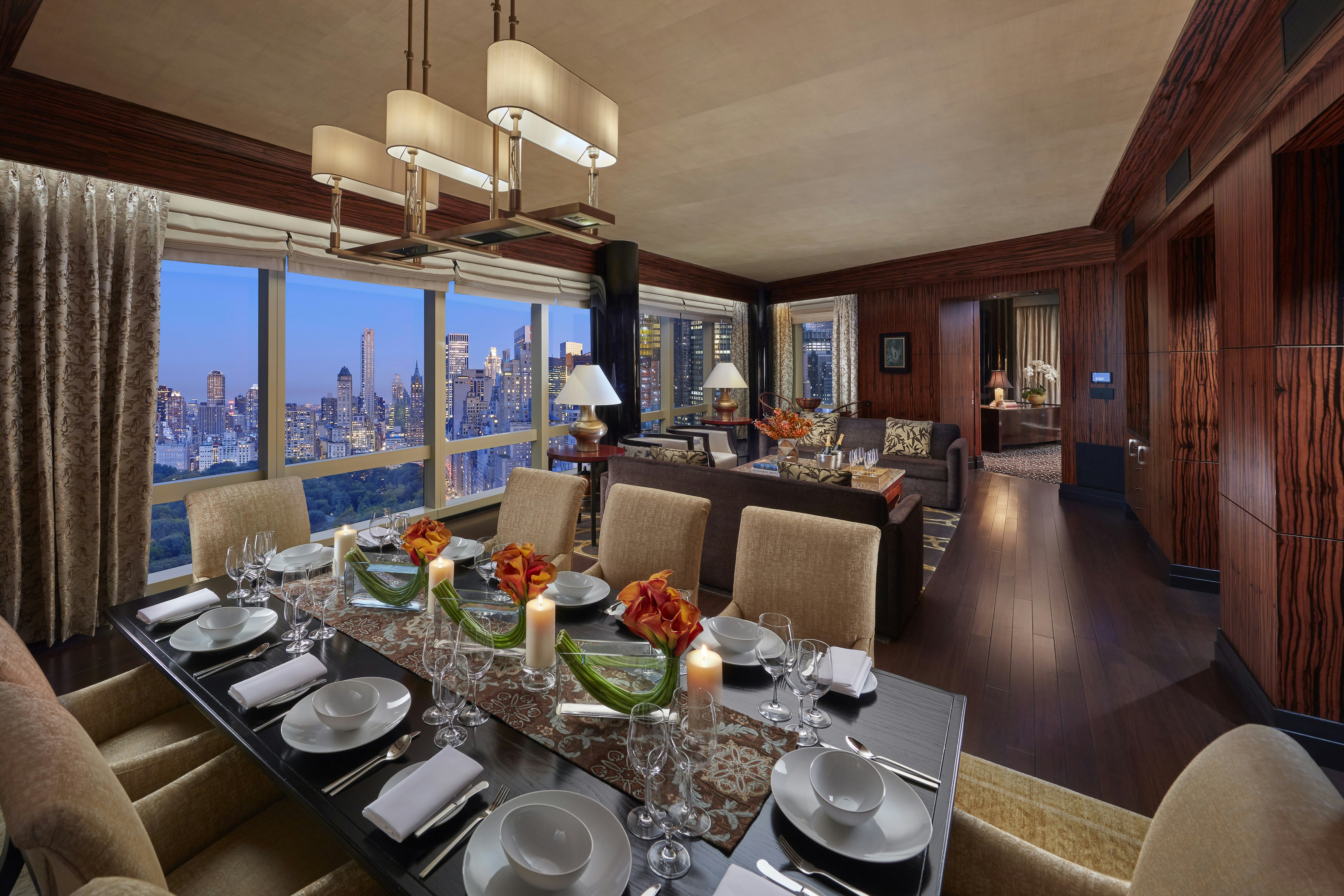 Mandarin Oriental New York 63/84