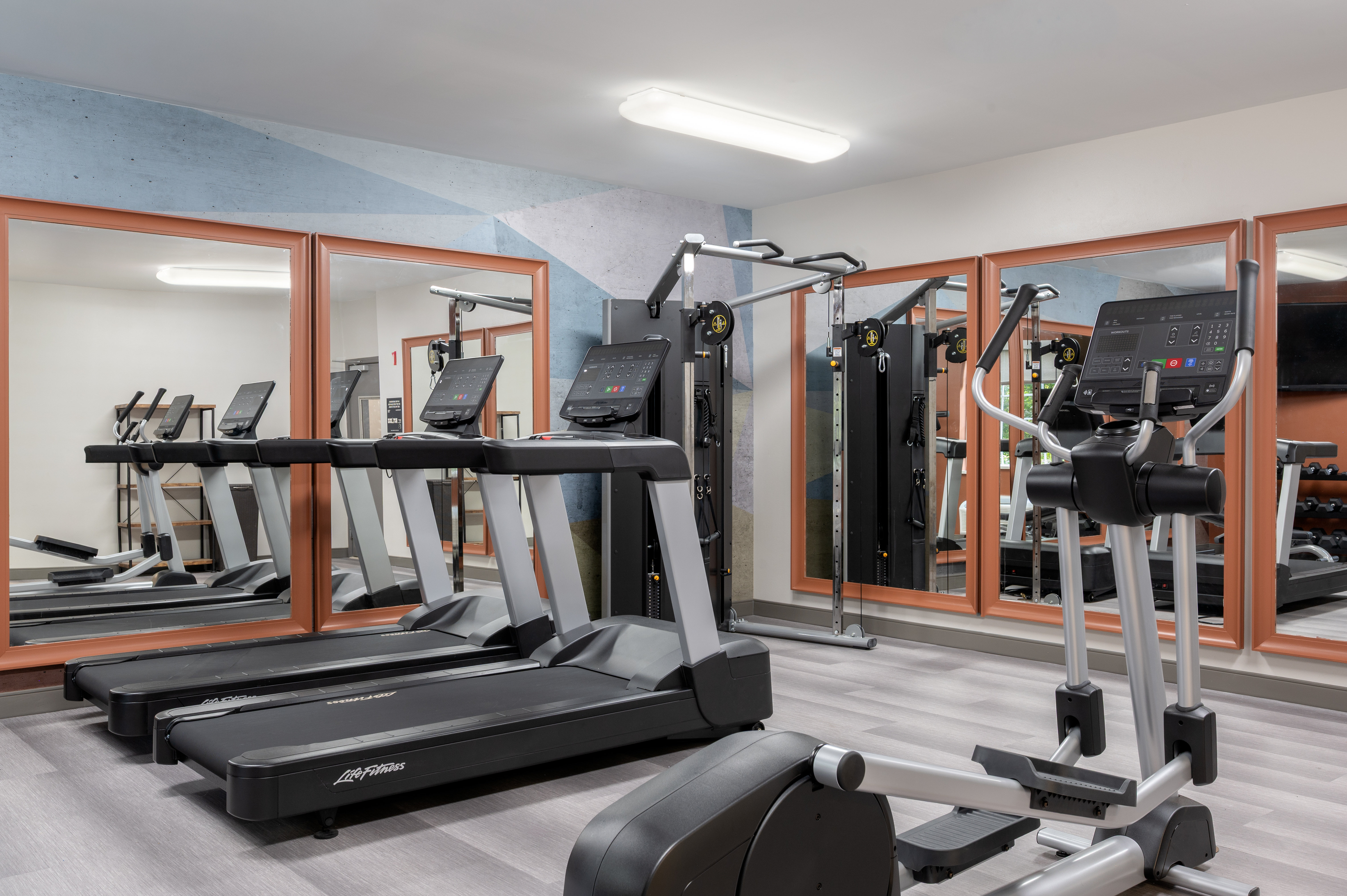 CANDLEWOOD SUITES MOORESVILLE 8/15