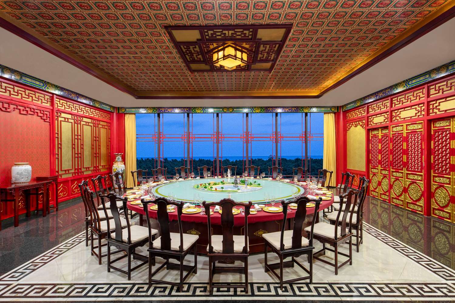 Wyndham Grand Hotel Qingdao 29/50