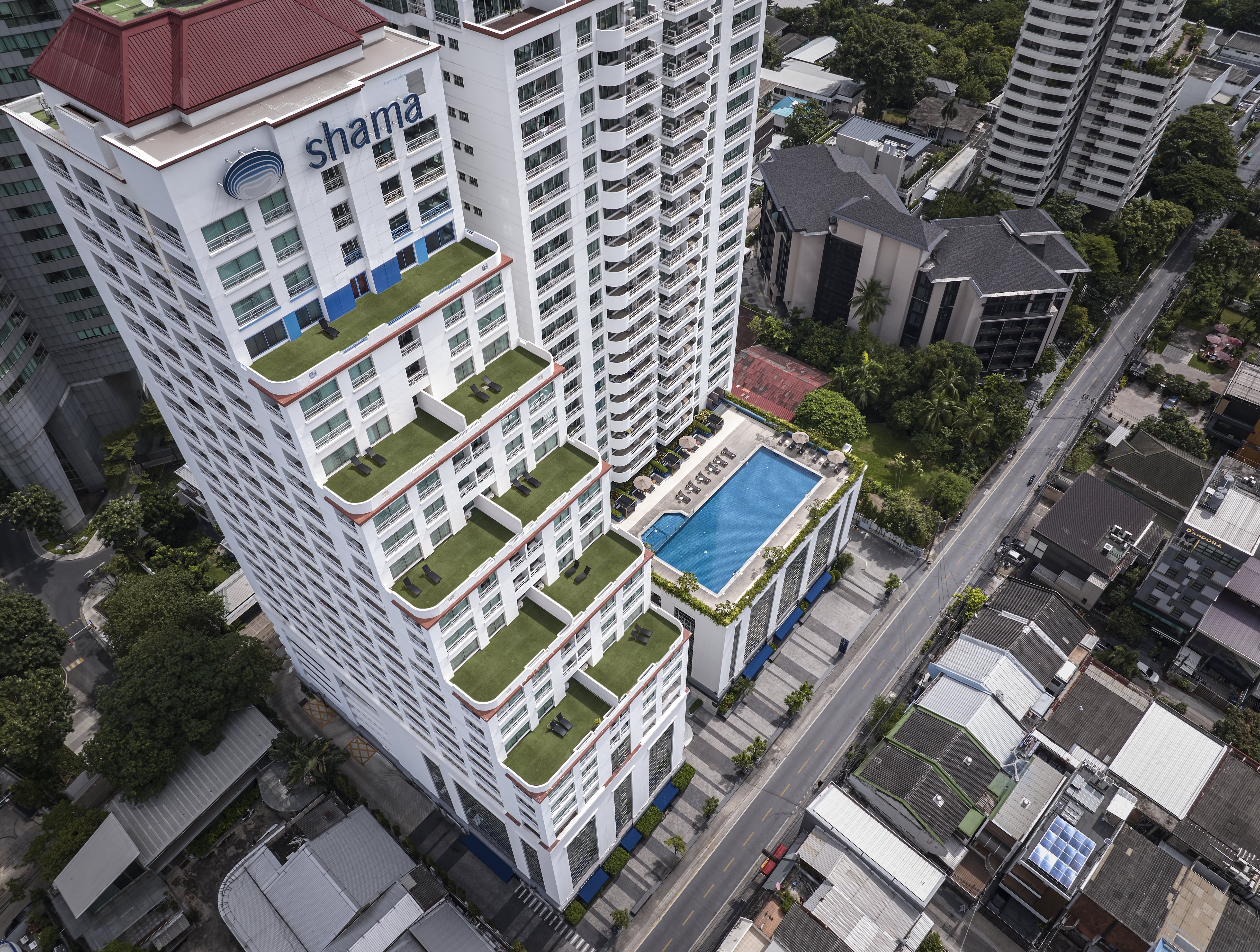 Shama Lakeview Asoke Bangkok 1/73
