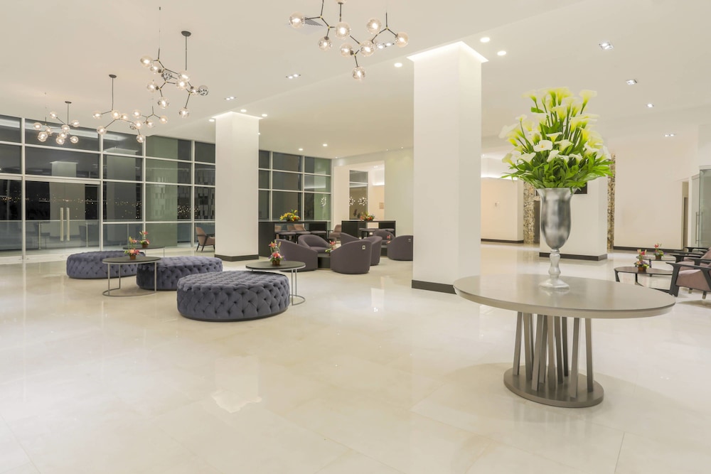 Lobby at Four Points By Sheraton Cuenca, CUENCA - EC