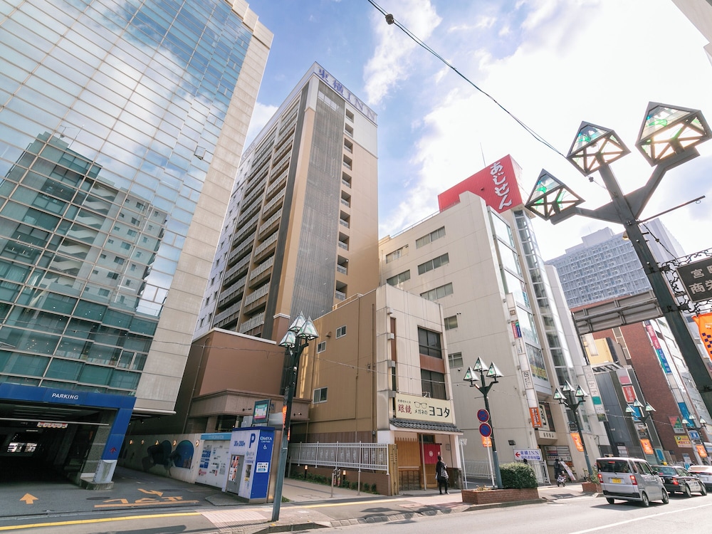 Toyoko Inn Omiyaeki Higashiguchi 47/48