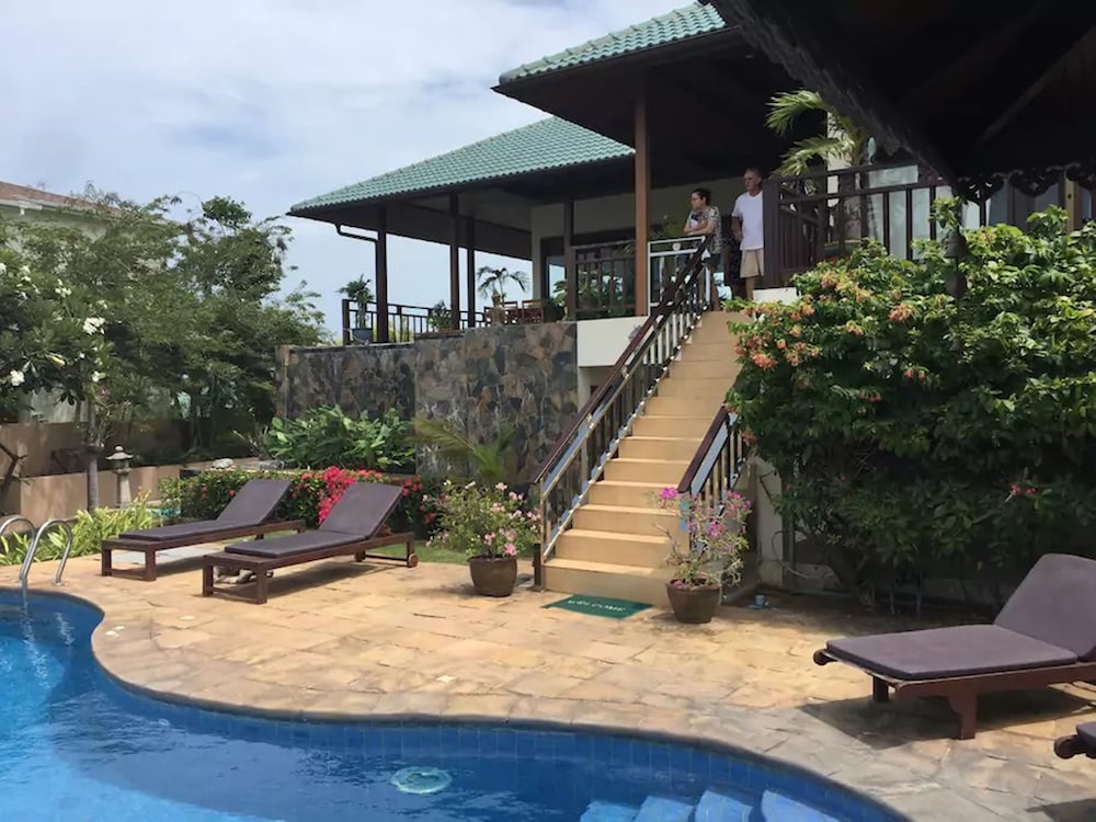 4 Bedroom Sea View - Villa Talay 9/56