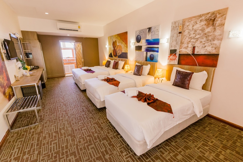 Roseate Hotel Chiang Mai 23/71