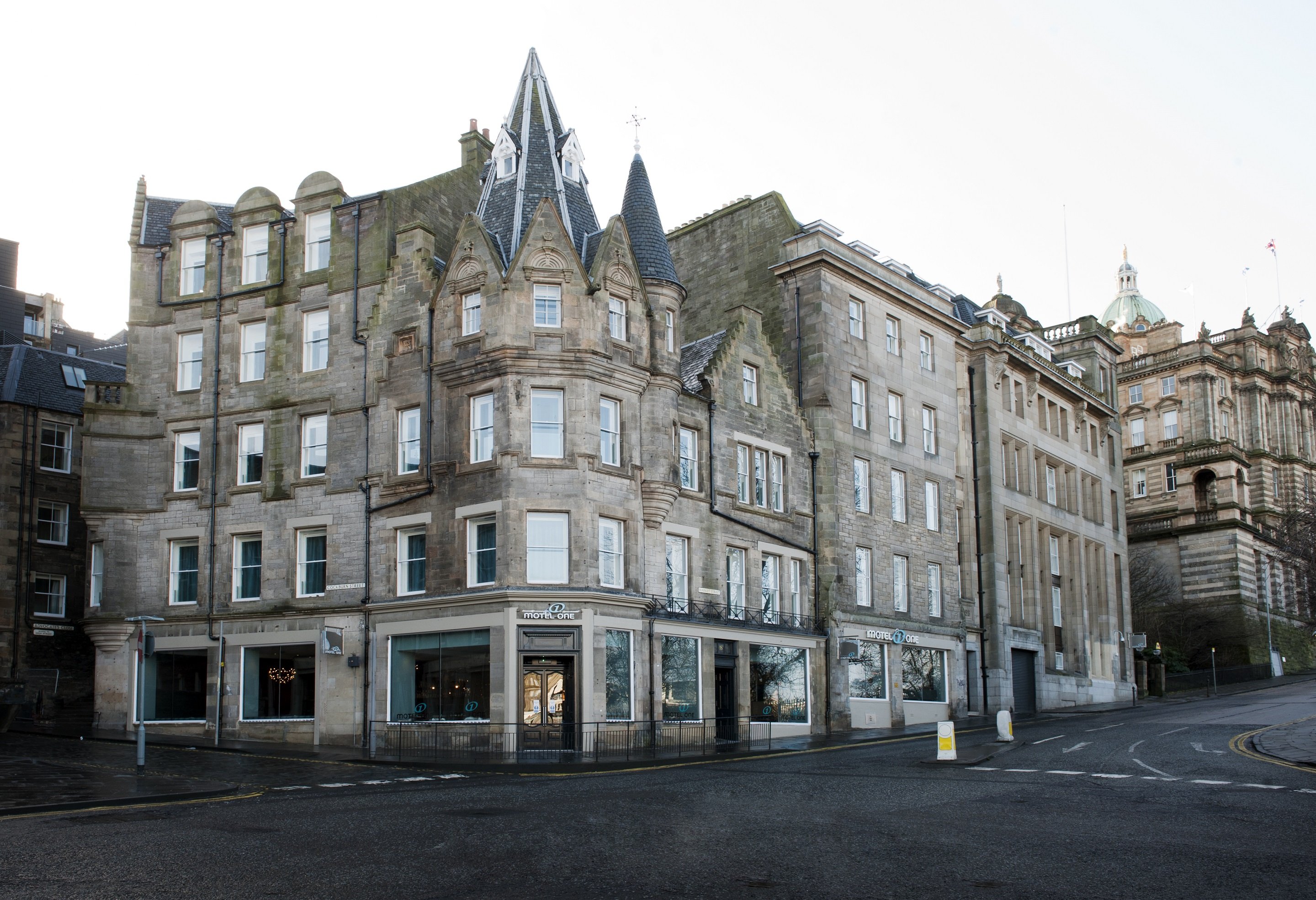 Motel One Edinburgh - Royal 24/25