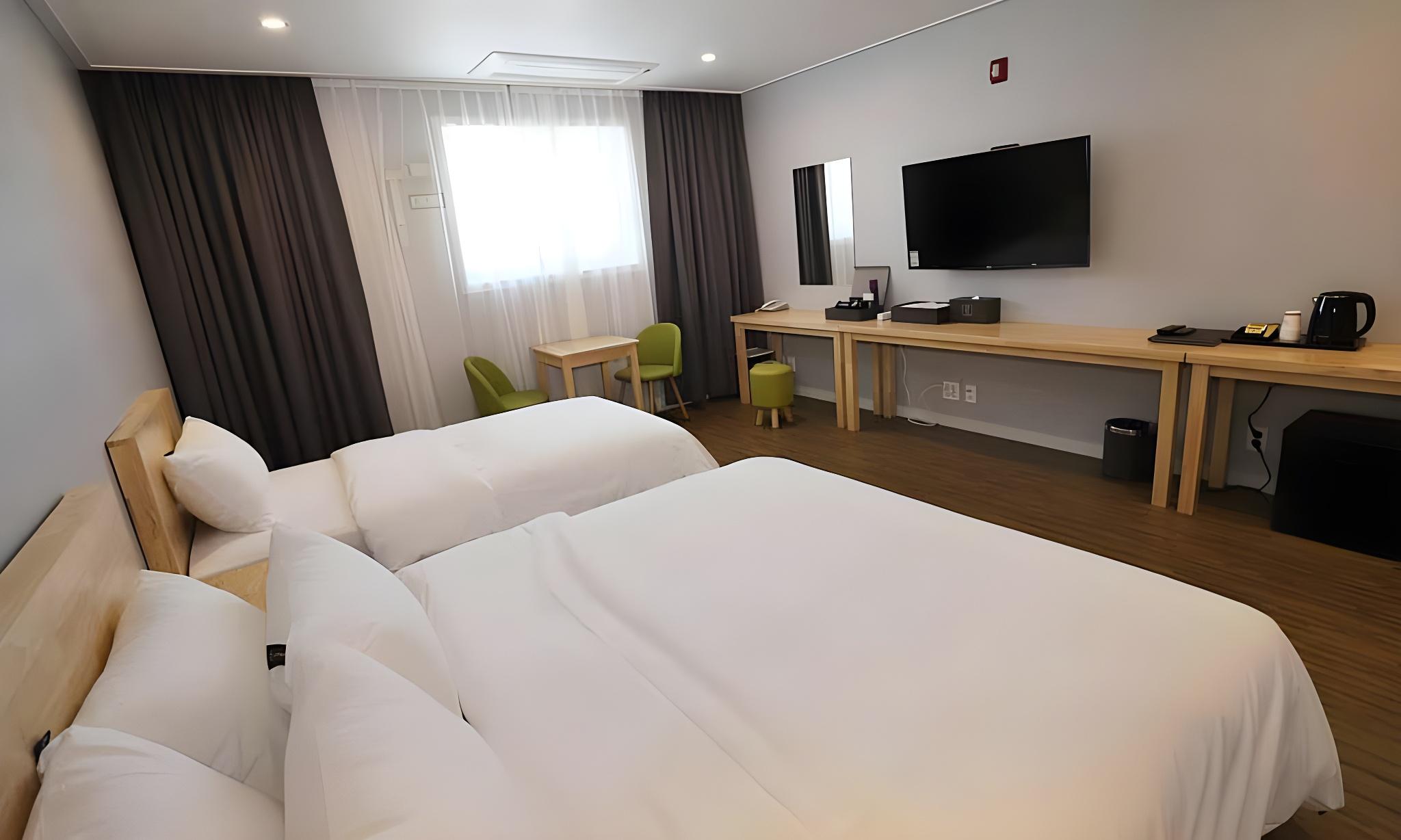 Gangneung Pine City Hotel 29/40