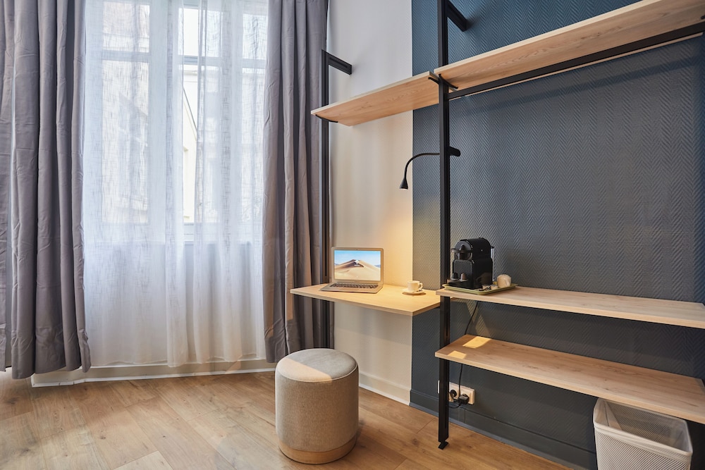 Beauquartier Montmartre 50/50