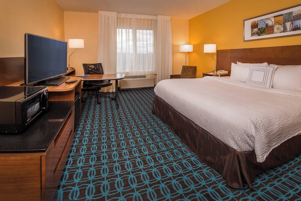 Room, King Bed, Accessible