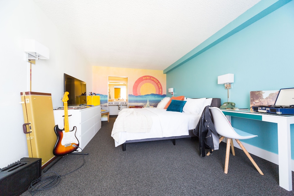 The Rambler Hotel San Diego 25/68