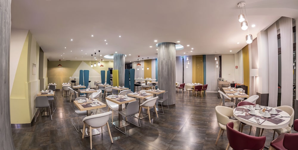 Mercure Roma Piazza Bologna 54/76