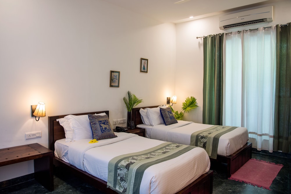 Hotel Ranthambore Regency 11/50