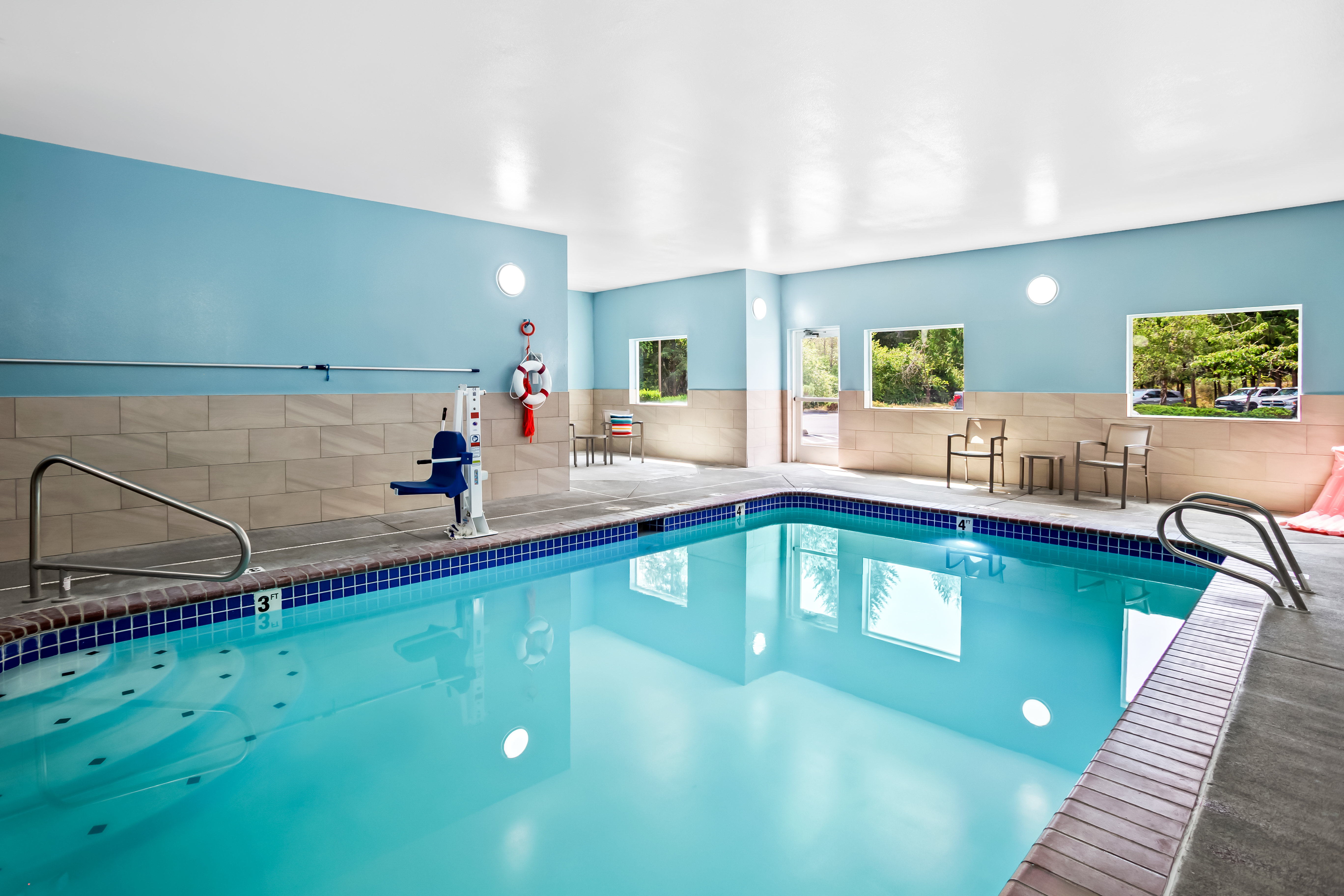 Holiday Inn Express & Suites Tumwater - Olympia By IHG 18/36