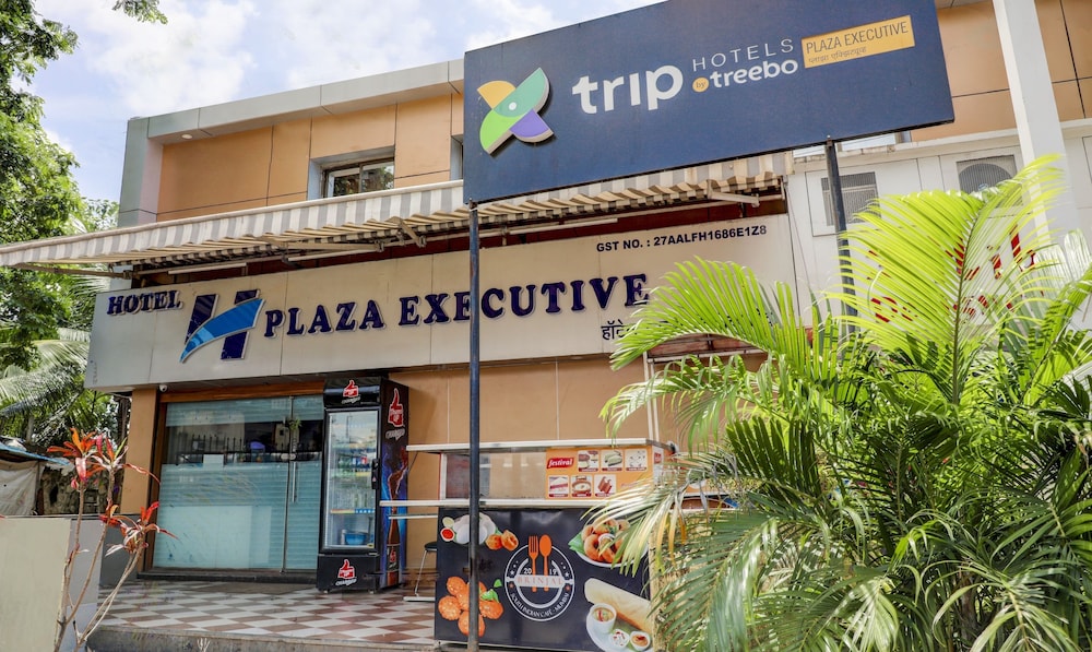 Hotel Plaza Executive 3/20