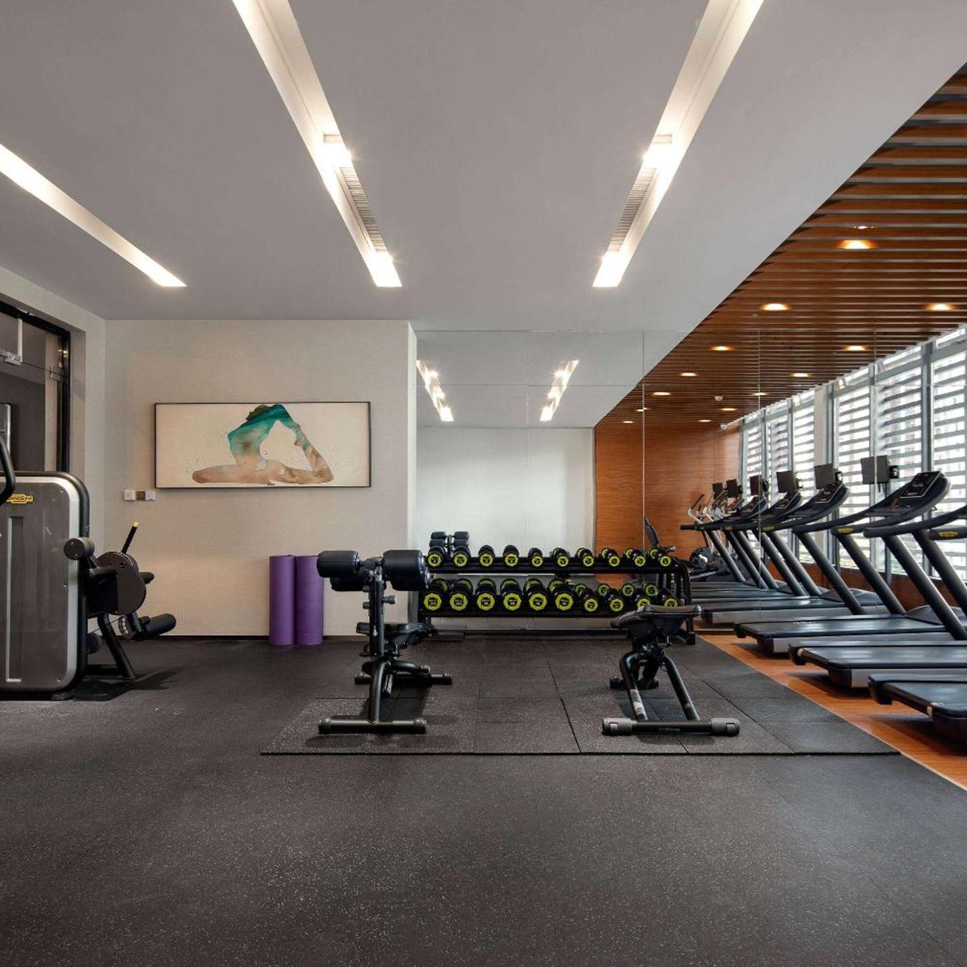 Wyndham Garden Foshan Jinshazhou 37/55