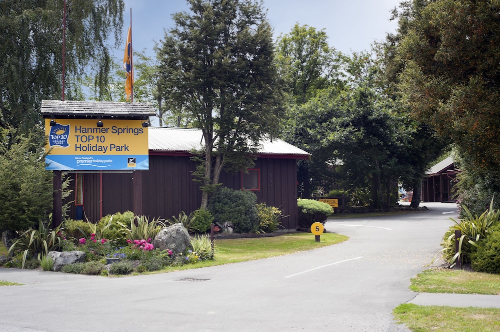Hanmer Springs TOP 10 Holiday Park 1/42