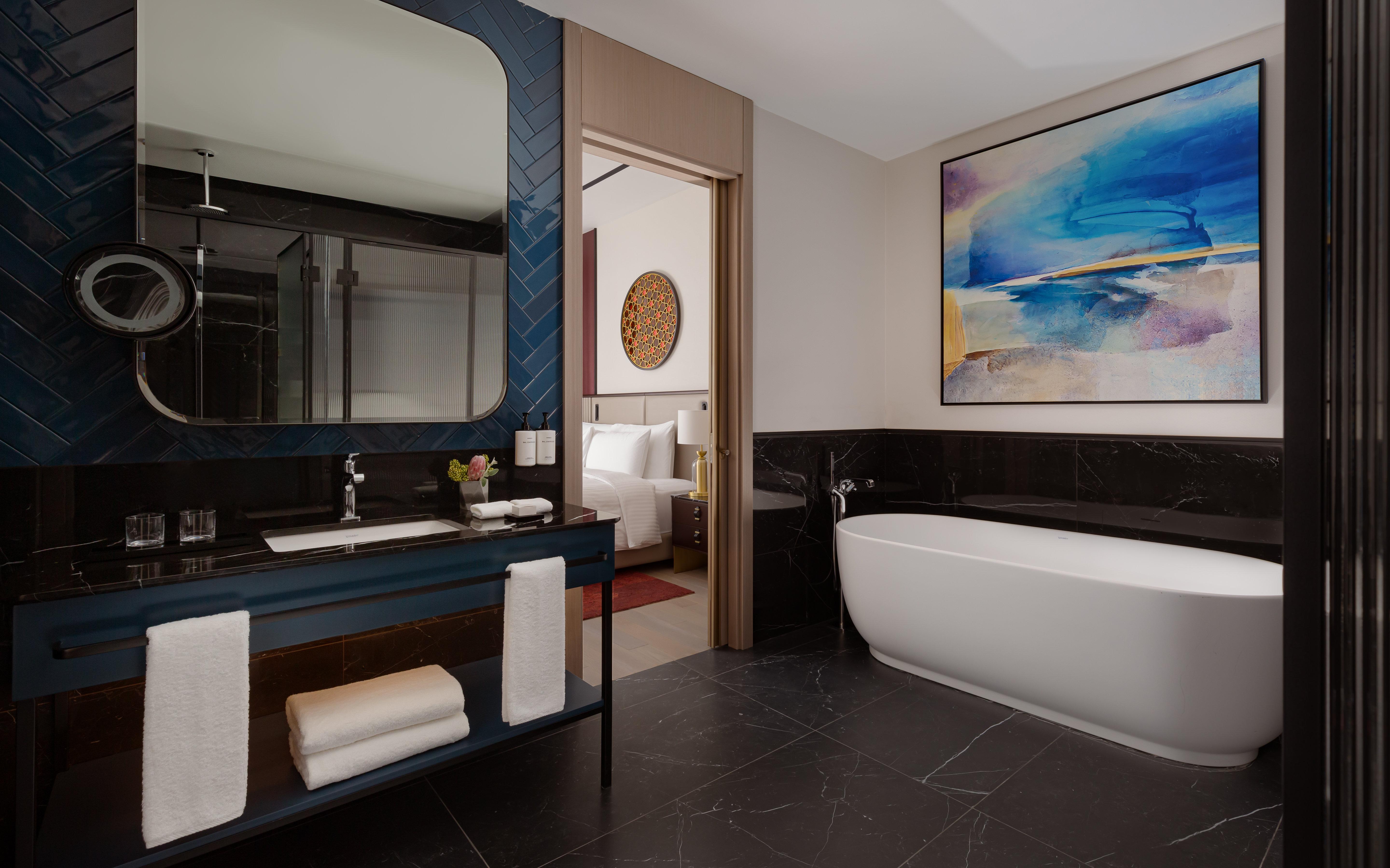 جناح كلوب، InterContinental Tashkent, an IHG Hotel 4/5