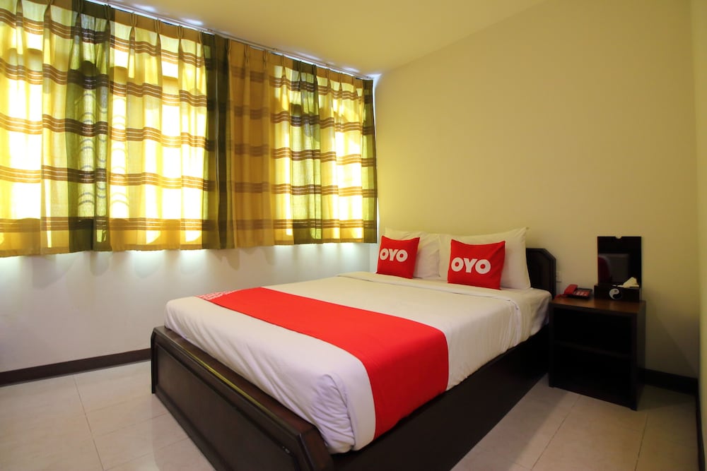 Super OYO 484 Pannee Residence Khaosan (SHA Plus) 31/43