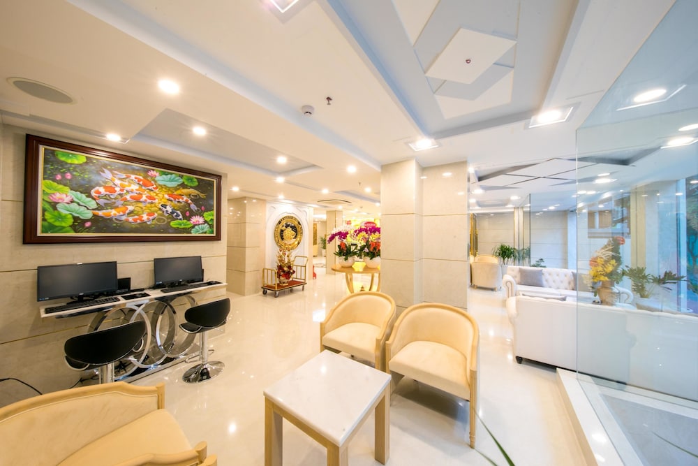Le Saigon Hotel 8/56